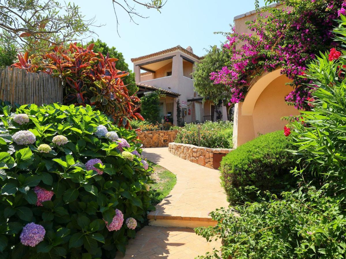 Holiday Home Acacia 2 - Vista Village By Interhome Porto San Paolo  Luaran gambar