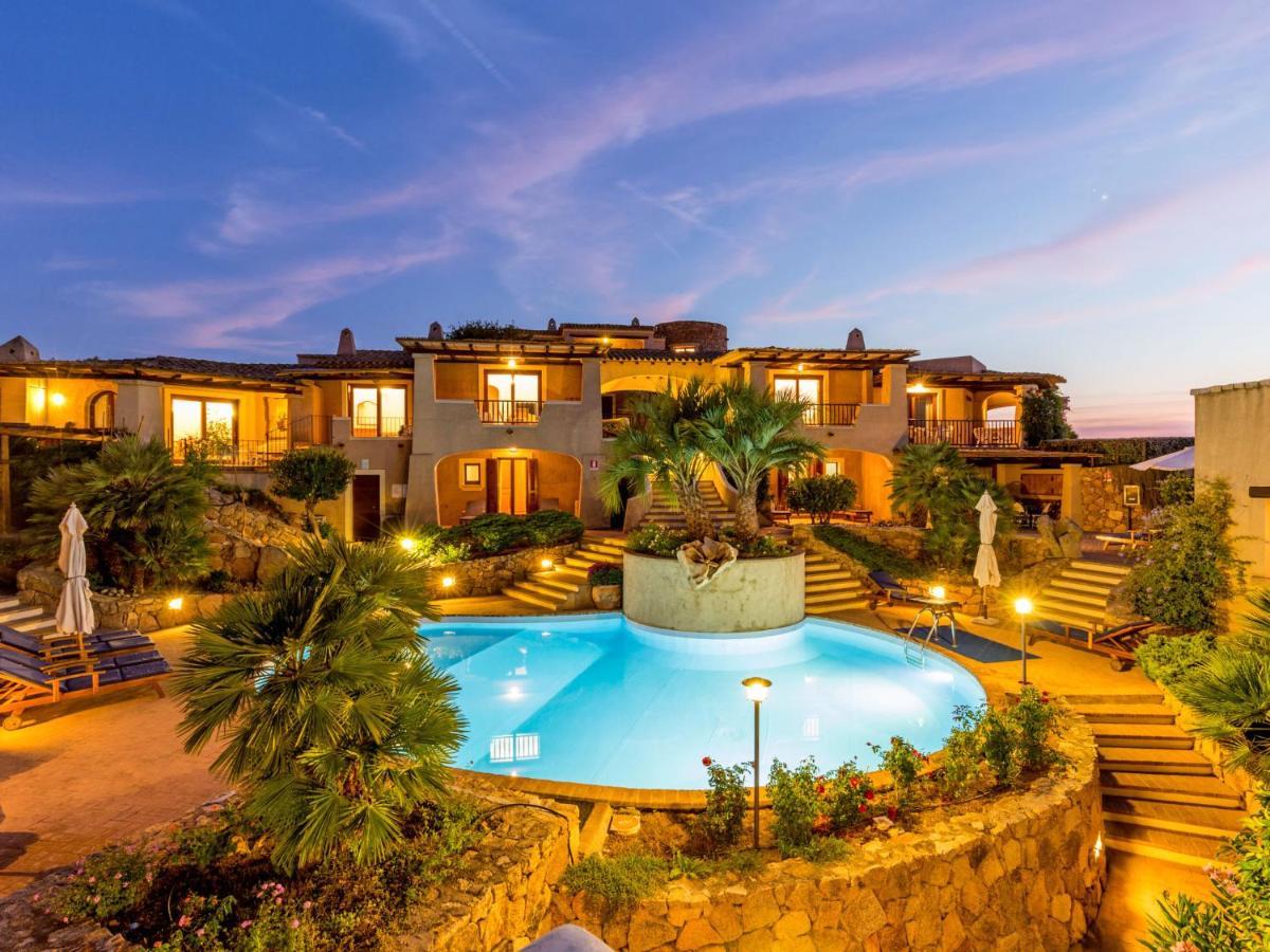 Holiday Home Acacia 2 - Vista Village By Interhome Porto San Paolo  Luaran gambar