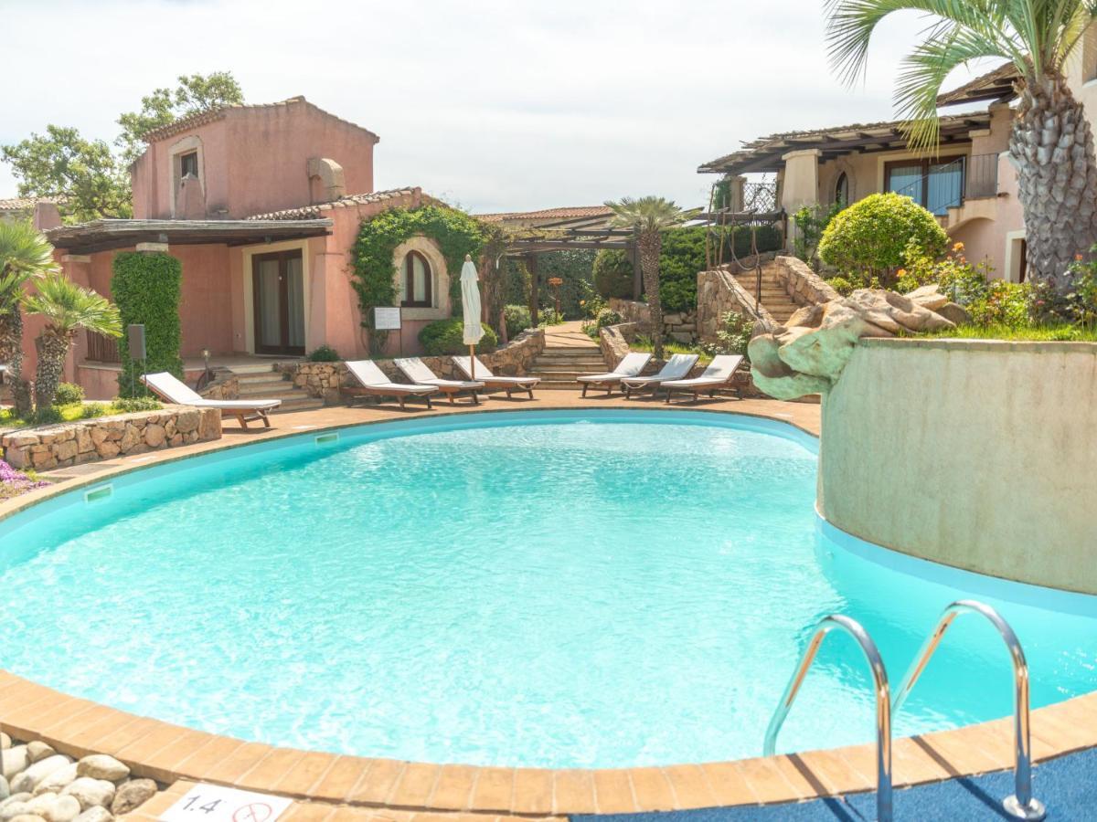 Holiday Home Acacia 2 - Vista Village By Interhome Porto San Paolo  Luaran gambar