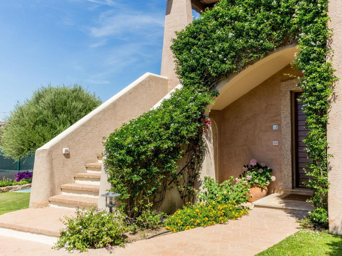 Holiday Home Acacia 2 - Vista Village By Interhome Porto San Paolo  Luaran gambar