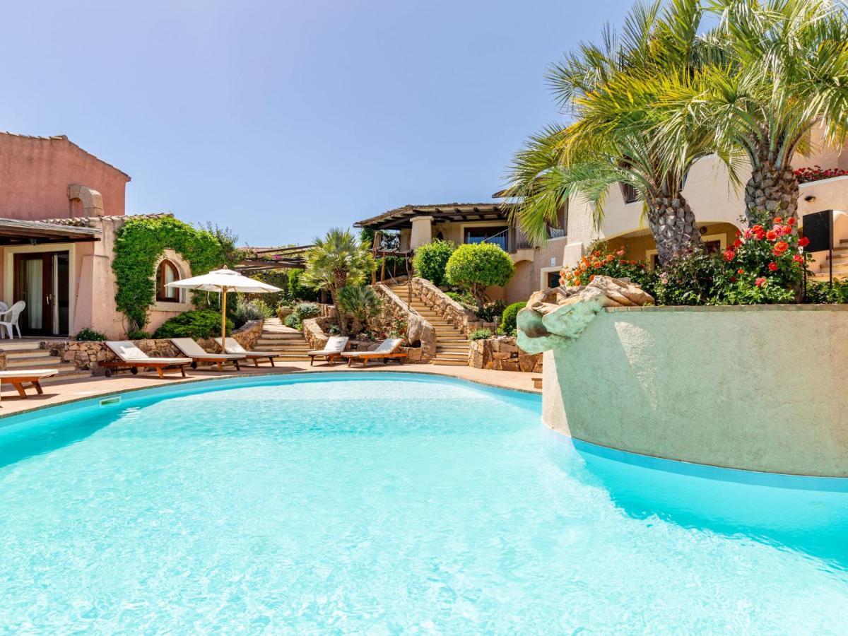 Holiday Home Acacia 2 - Vista Village By Interhome Porto San Paolo  Luaran gambar