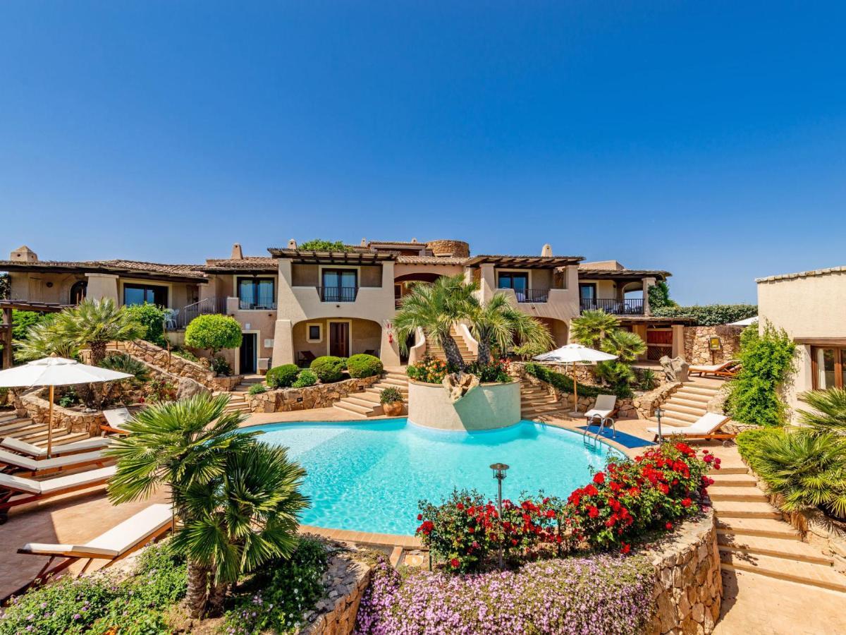 Holiday Home Acacia 2 - Vista Village By Interhome Porto San Paolo  Luaran gambar